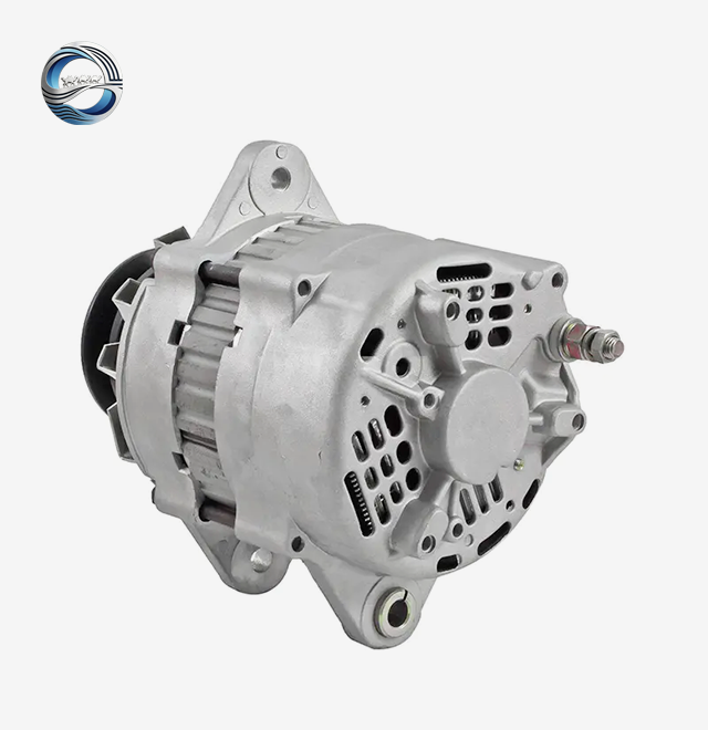 24 Volt Truck Alternator